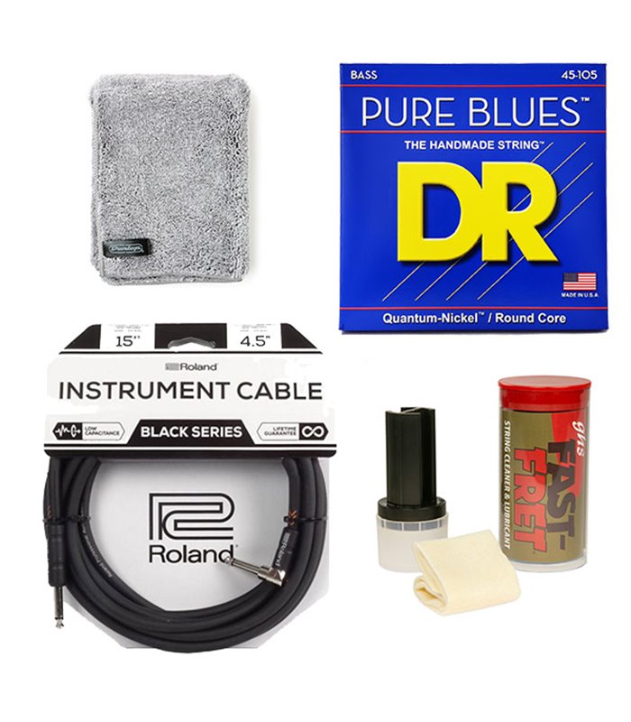 POKLON PAKET ZA BASISTE 1