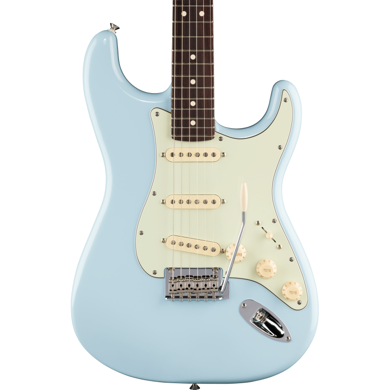 FENDER PLAYER II STRATOCASTER RW SONIC BLUE LTD GITARA ELEKTRIČNA