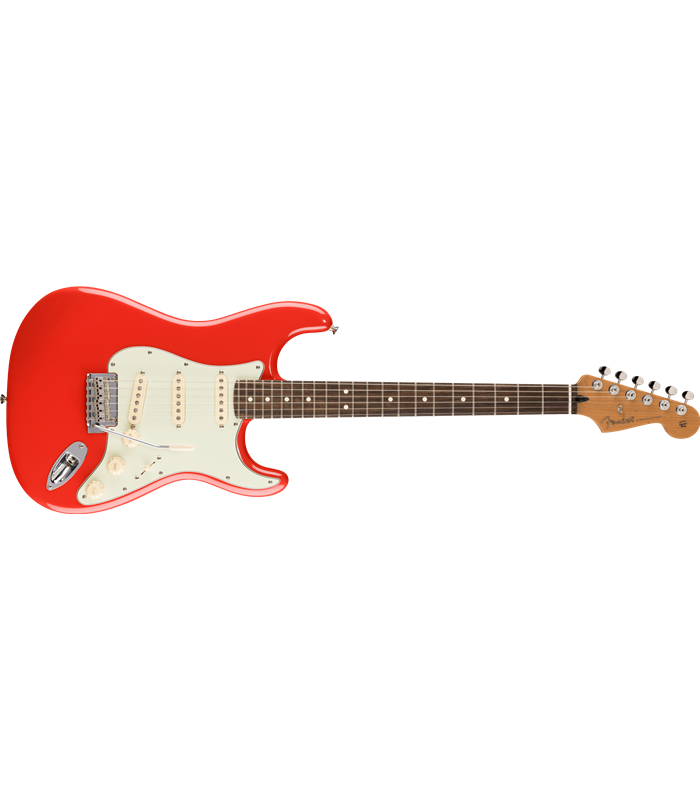 FENDER PLAYER II STRATOCASTER RW FIESTA RED LTD GITARA ELEKTRIČNA