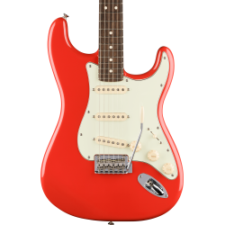 FENDER PLAYER II STRATOCASTER RW FIESTA RED LTD GITARA ELEKTRIČNA