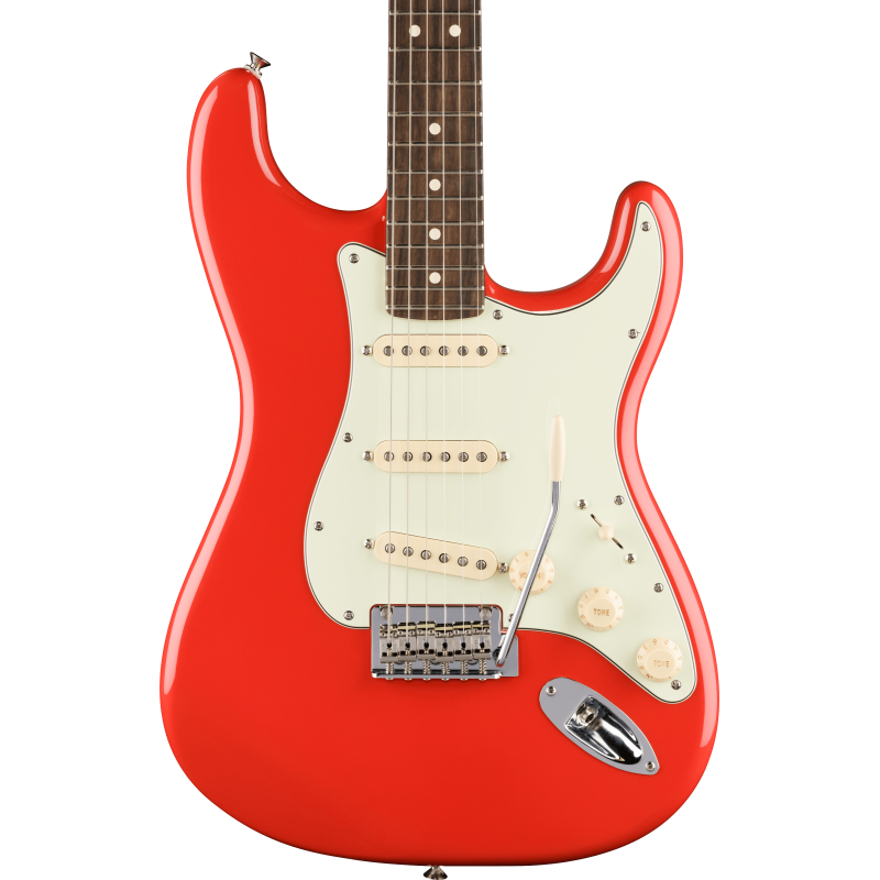 FENDER PLAYER II STRATOCASTER RW FIESTA RED LTD GITARA ELEKTRIČNA