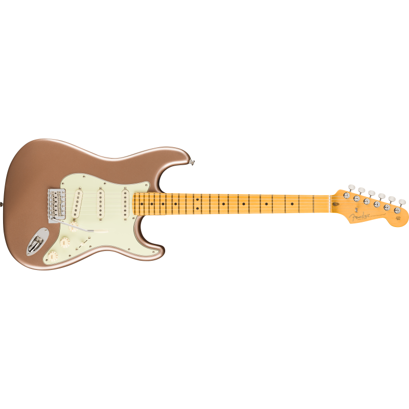 FENDER AMERICAN PRO CLASSIC STRATOCASTER MN FFMG GITARA ELEKTRIČNA