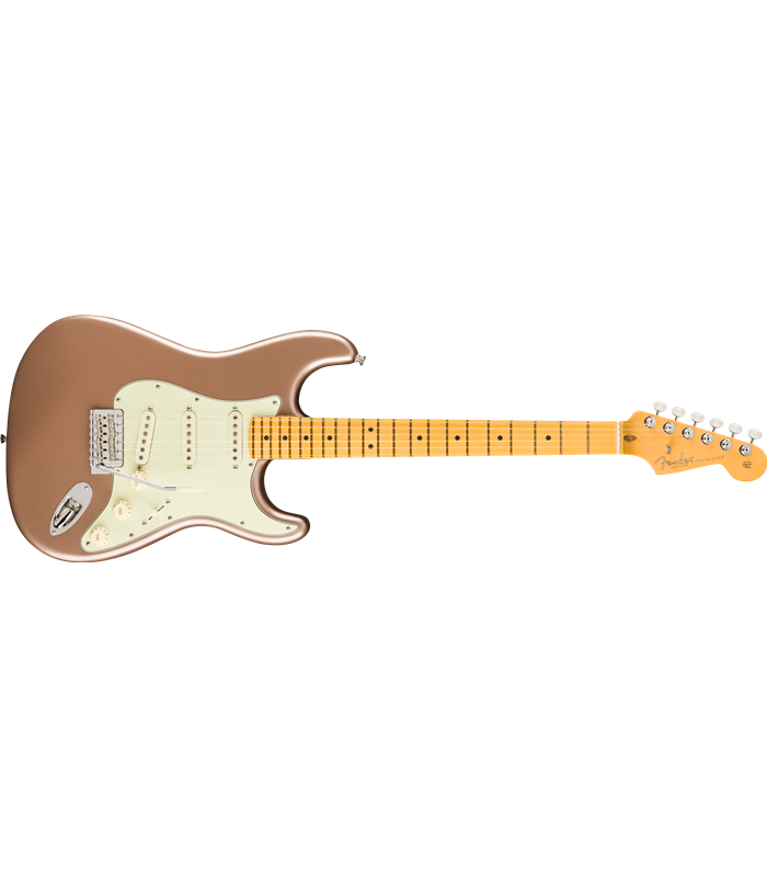 FENDER AMERICAN PRO CLASSIC STRATOCASTER MN FFMG GITARA ELEKTRIČNA