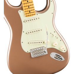 FENDER AMERICAN PRO CLASSIC STRATOCASTER MN FFMG GITARA ELEKTRIČNA