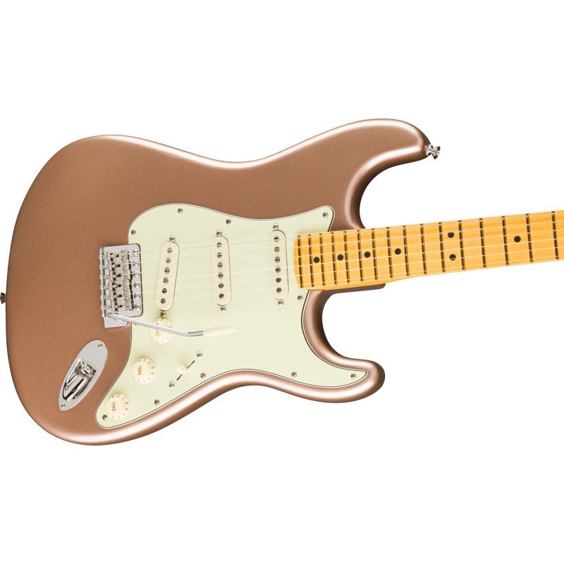 FENDER AMERICAN PRO CLASSIC STRATOCASTER MN FFMG GITARA ELEKTRIČNA