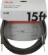 FENDER INSTRUMENT PRO 15' BLK 4,5 m KABEL