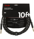 FENDER INSTRUMENT DELUXE 10' BTWD 3m KABEL