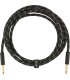 FENDER INSTRUMENT DELUXE 10' BTWD 3m KABEL
