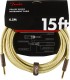FENDER INSTRUMENT DELUXE 15'' TWD 4.5m KABEL