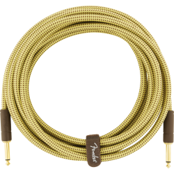FENDER INSTRUMENT DELUXE 15'' TWD 4.5m KABEL