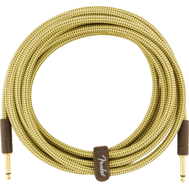 FENDER INSTRUMENT DELUXE 15'' TWD 4.5m KABEL