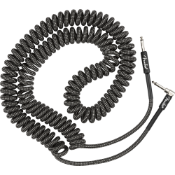 FENDER INSTRUMENT PRO COIL 30' GRY TWD 9m KABEL