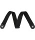 FENDER QUICKGRIP BLK POLY REMEN