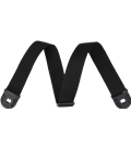 FENDER QUICKGRIP BLK POLY REMEN