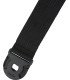 FENDER QUICKGRIP BLK POLY REMEN