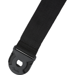 FENDER QUICKGRIP BLK POLY REMEN
