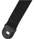 FENDER QUICKGRIP BLK POLY REMEN