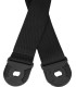 FENDER QUICKGRIP BLK POLY REMEN