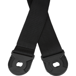 FENDER QUICKGRIP BLK POLY REMEN
