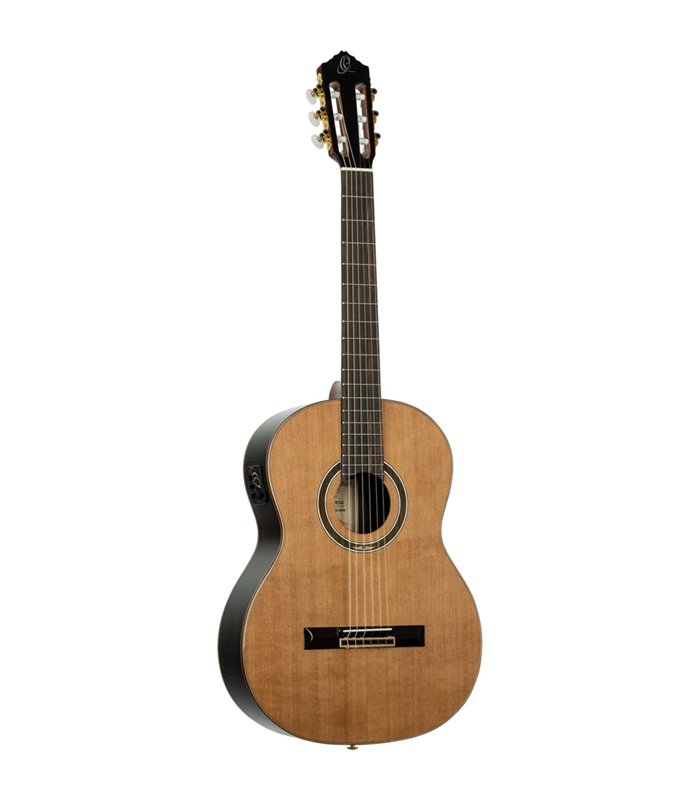 ORTEGA RE159RWSN SOLID CD / ROSEWOOD GITARA ELEKTRO-KLASIČNA