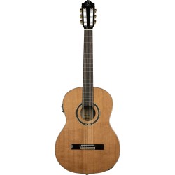 ORTEGA RE159RWSN SOLID CD / ROSEWOOD GITARA ELEKTRO-KLASIČNA