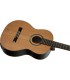 ORTEGA RE159RWSN SOLID CD / ROSEWOOD GITARA ELEKTRO-KLASIČNA