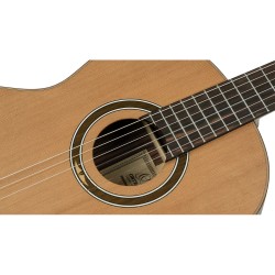 ORTEGA RE159RWSN SOLID CD / ROSEWOOD GITARA ELEKTRO-KLASIČNA