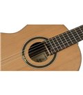 ORTEGA RE159RWSN SOLID CD / ROSEWOOD GITARA ELEKTRO-KLASIČNA