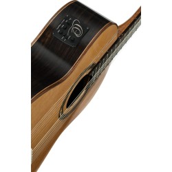 ORTEGA RE159RWSN SOLID CD / ROSEWOOD GITARA ELEKTRO-KLASIČNA