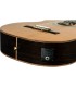 ORTEGA RE159RWSN SOLID CD / ROSEWOOD GITARA ELEKTRO-KLASIČNA