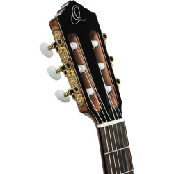 ORTEGA RE159RWSN SOLID CD / ROSEWOOD GITARA ELEKTRO-KLASIČNA