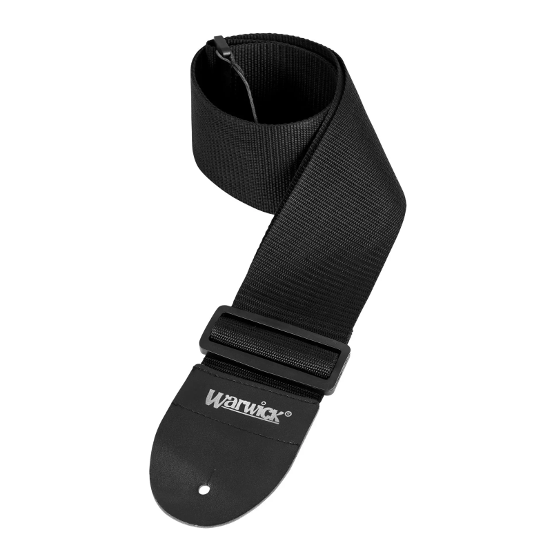 WARWICK BASS NYLON/KOŽA 8cm REMEN