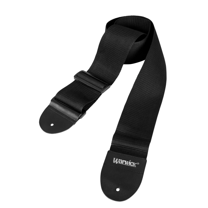 WARWICK BASS NYLON/KOŽA 8cm REMEN