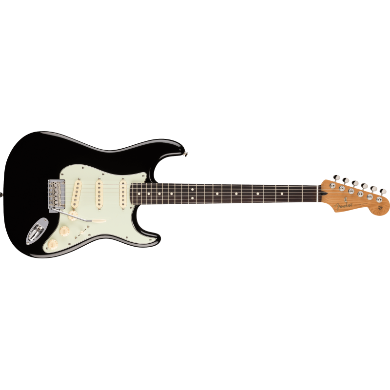 FENDER PLAYER II STRATOCASTER RW BLK LTD GITARA ELEKTRIČNA