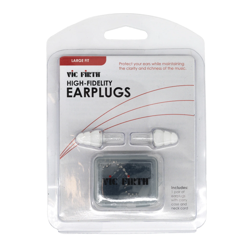 VIC FIRTH za uho VICEARPLUG LARGE ČEPIĆI