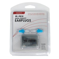 VIC FIRTH za uho VICEARPLUG REGULAR ČEPIĆI
