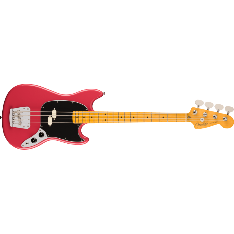 FENDER AMERICAN PRO CLASSIC MUSTANG MN FDKR BAS GITARA