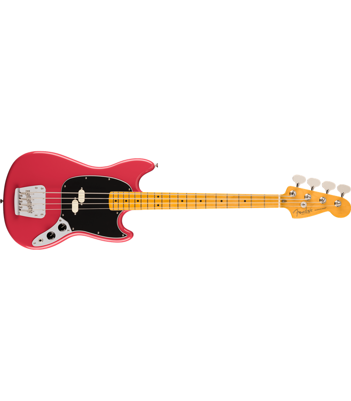 FENDER AMERICAN PRO CLASSIC MUSTANG MN FDKR BAS GITARA