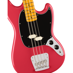 FENDER AMERICAN PRO CLASSIC MUSTANG MN FDKR BAS GITARA