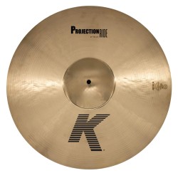 ZILDJIAN K PROJECTION RIDE 21" ČINELA