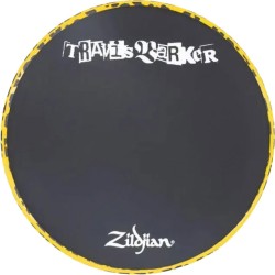 ZILDJIAN TRAVIS BARKER SIGNATURE 6" PAD VJEŽBOVNI