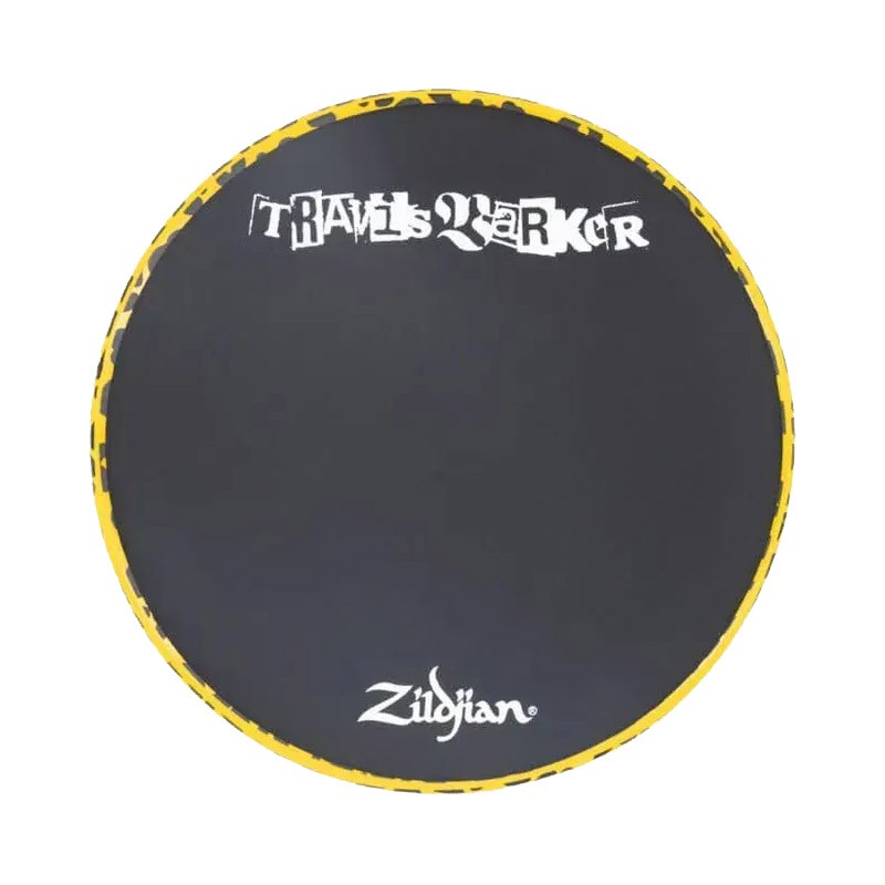 ZILDJIAN TRAVIS BARKER SIGNATURE 6" PAD VJEŽBOVNI