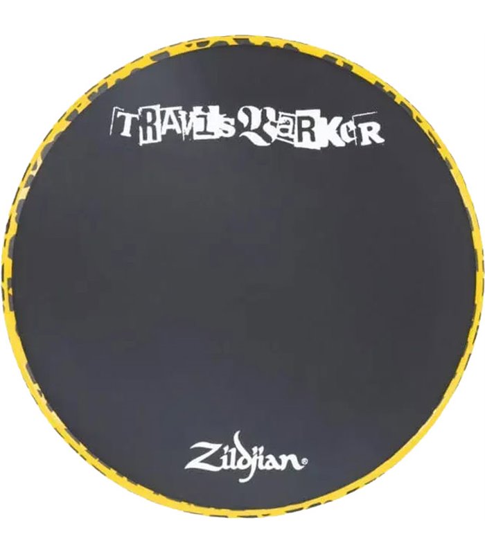 ZILDJIAN TRAVIS BARKER SIGNATURE 6" PAD VJEŽBOVNI