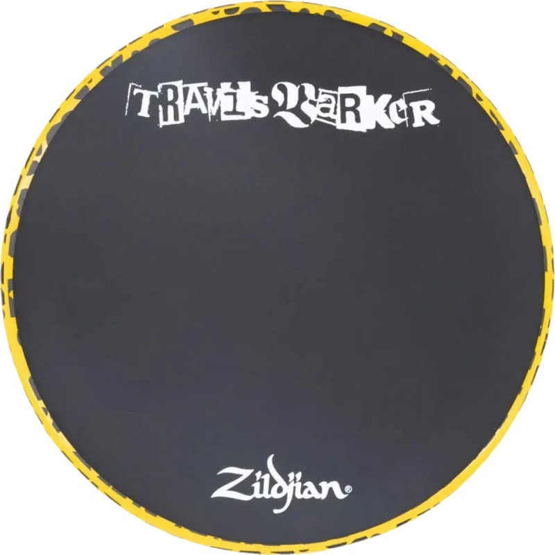 ZILDJIAN TRAVIS BARKER SIGNATURE 12" PAD VJEŽBOVNI