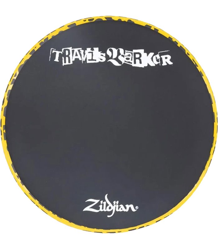 ZILDJIAN TRAVIS BARKER SIGNATURE 12" PAD VJEŽBOVNI