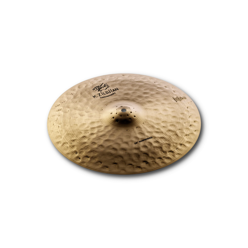 ZILDJIAN K CONSTANTINOPLE SUSPENDED 16" ČINELA