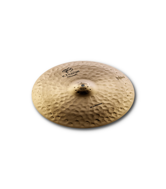 ZILDJIAN K CONSTANTINOPLE SUSPENDED 16" ČINELA