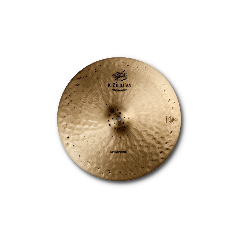 ZILDJIAN K CONSTANTINOPLE SUSPENDED 16" ČINELA