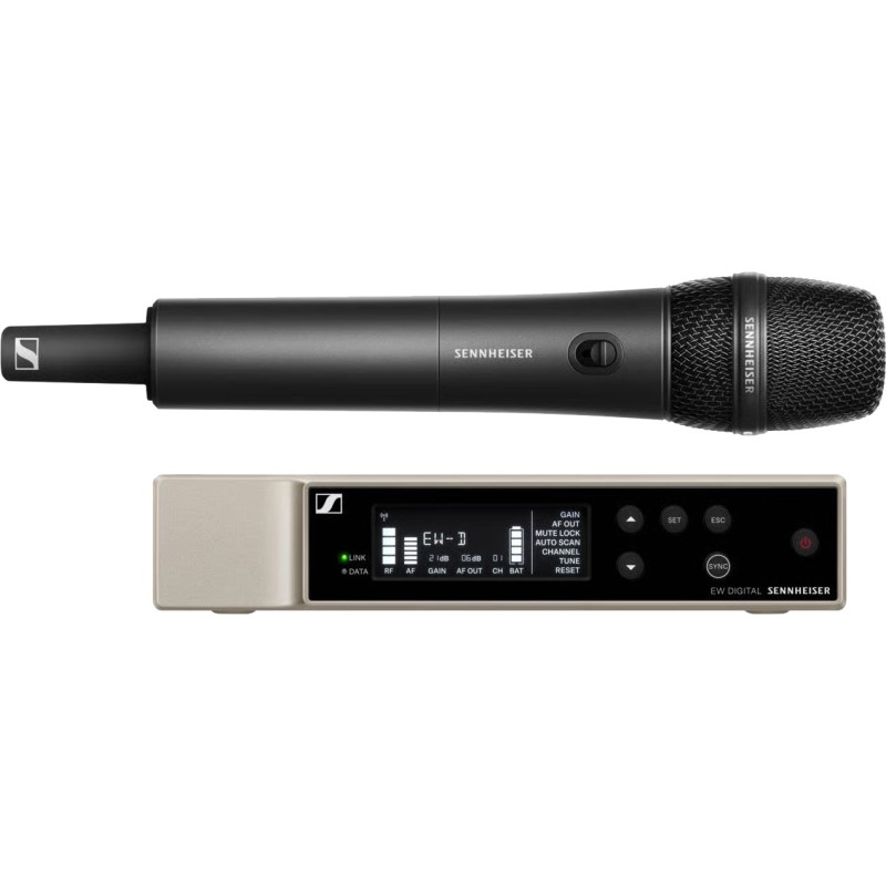 SENNHEISER EW-D 835-S SET (S1-7) ručni set MIKROFON