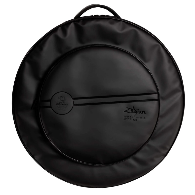 ZILDJIAN ČINELE 22" GIGGING BLK NAVLAKA